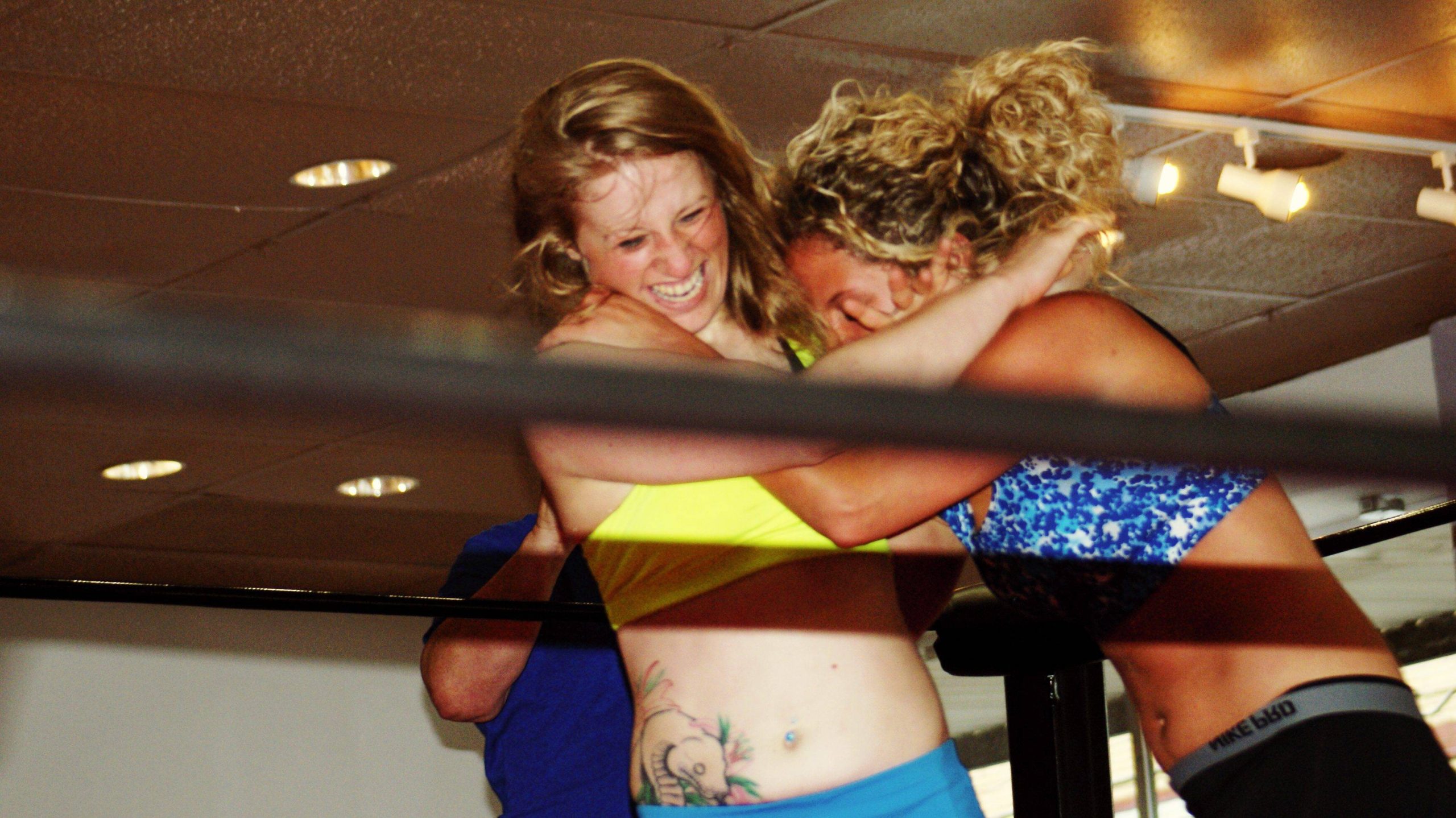 FFV284 July 30 Live Event Nikki Hill vs Sammie, Kalli