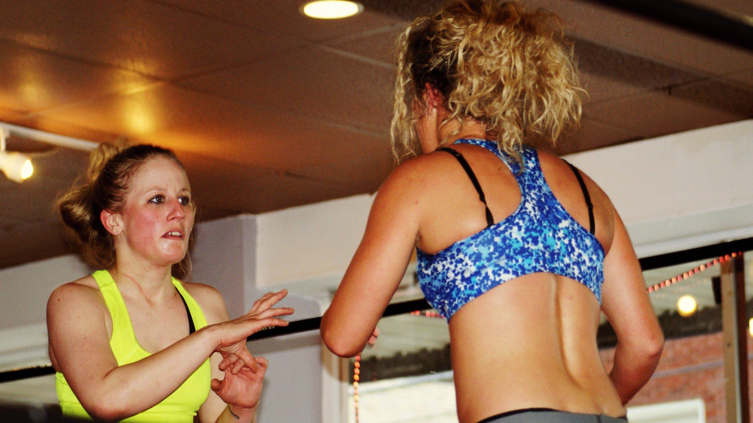 FFV284 July 30 Live Event Nikki Hill vs Sammie, Kalli - Image 11
