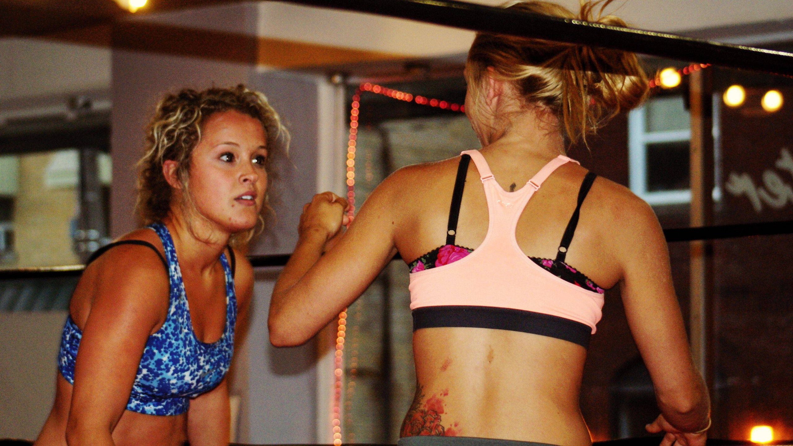 FFV284 July 30 Live Event Nikki Hill vs Sammie, Kalli - Image 2
