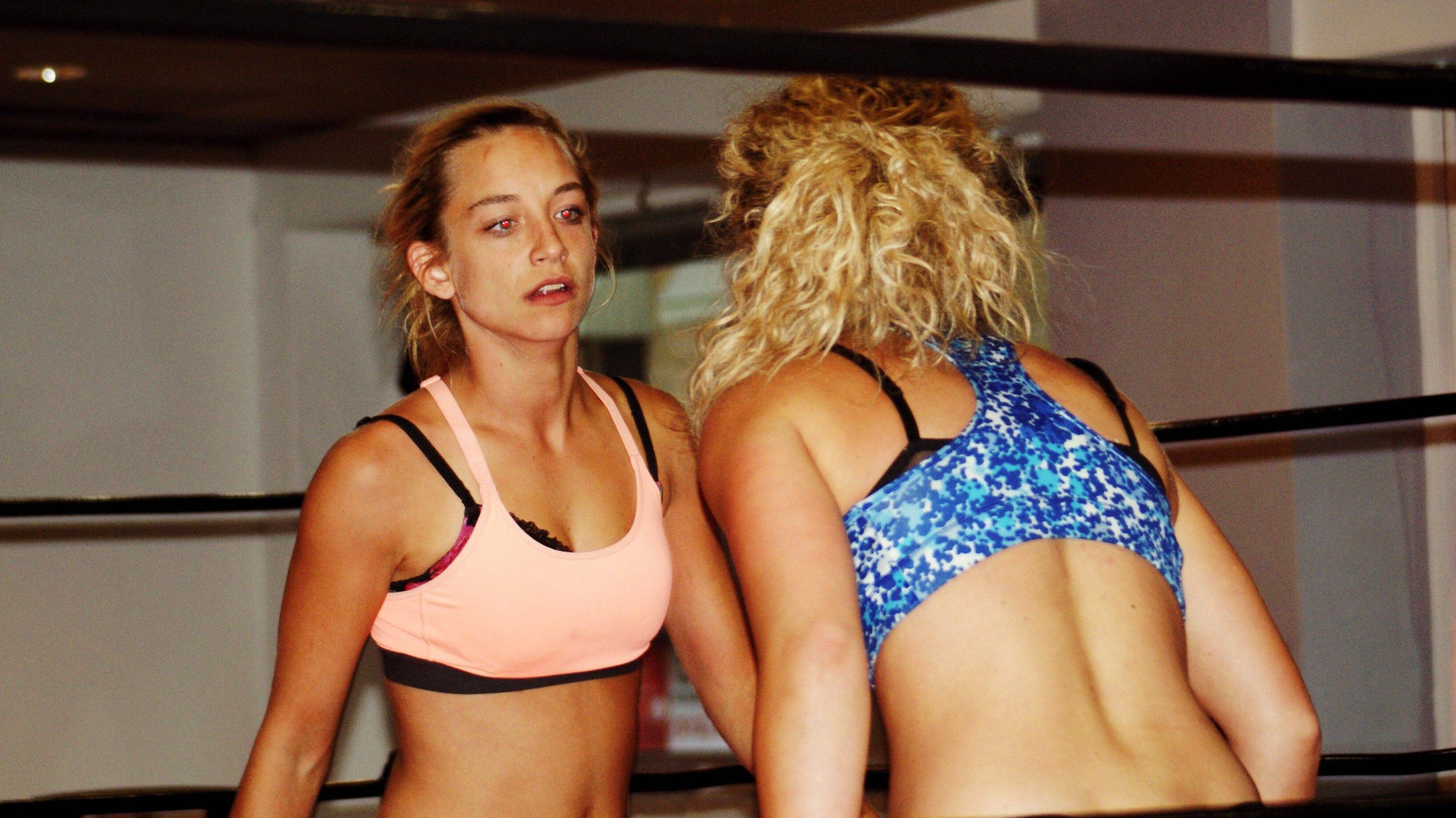 FFV284 July 30 Live Event Nikki Hill vs Sammie, Kalli - Image 3