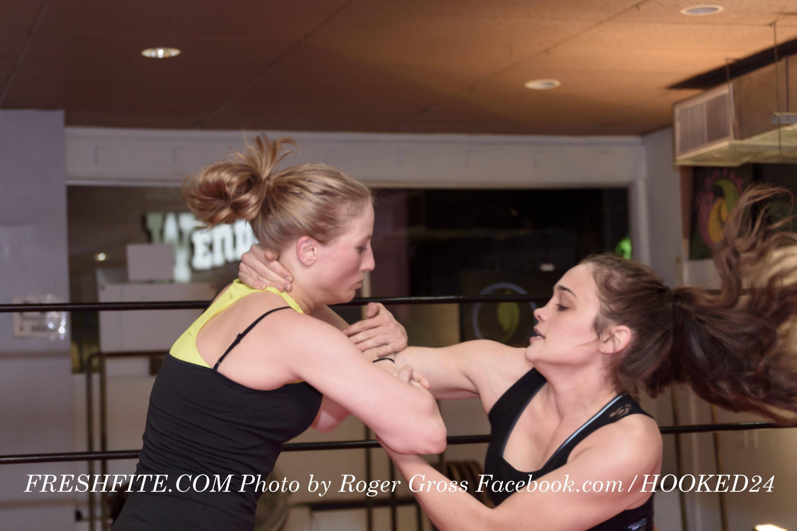 FFV298 Nov Live Event Gauntlet Sammie vs Styna, Ashe - Image 9