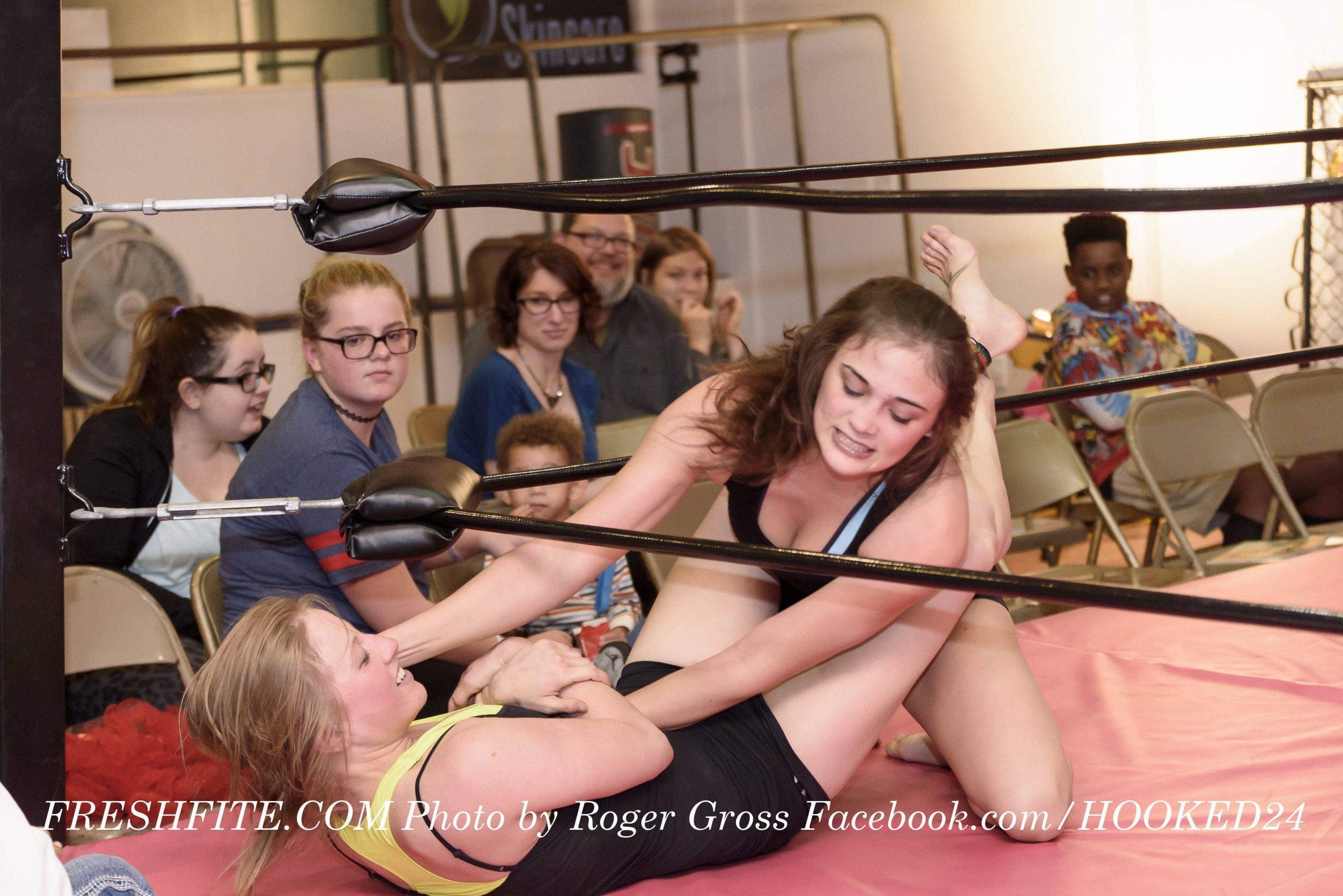 FFV298 Nov Live Event Gauntlet Sammie vs Styna, Ashe - Image 4