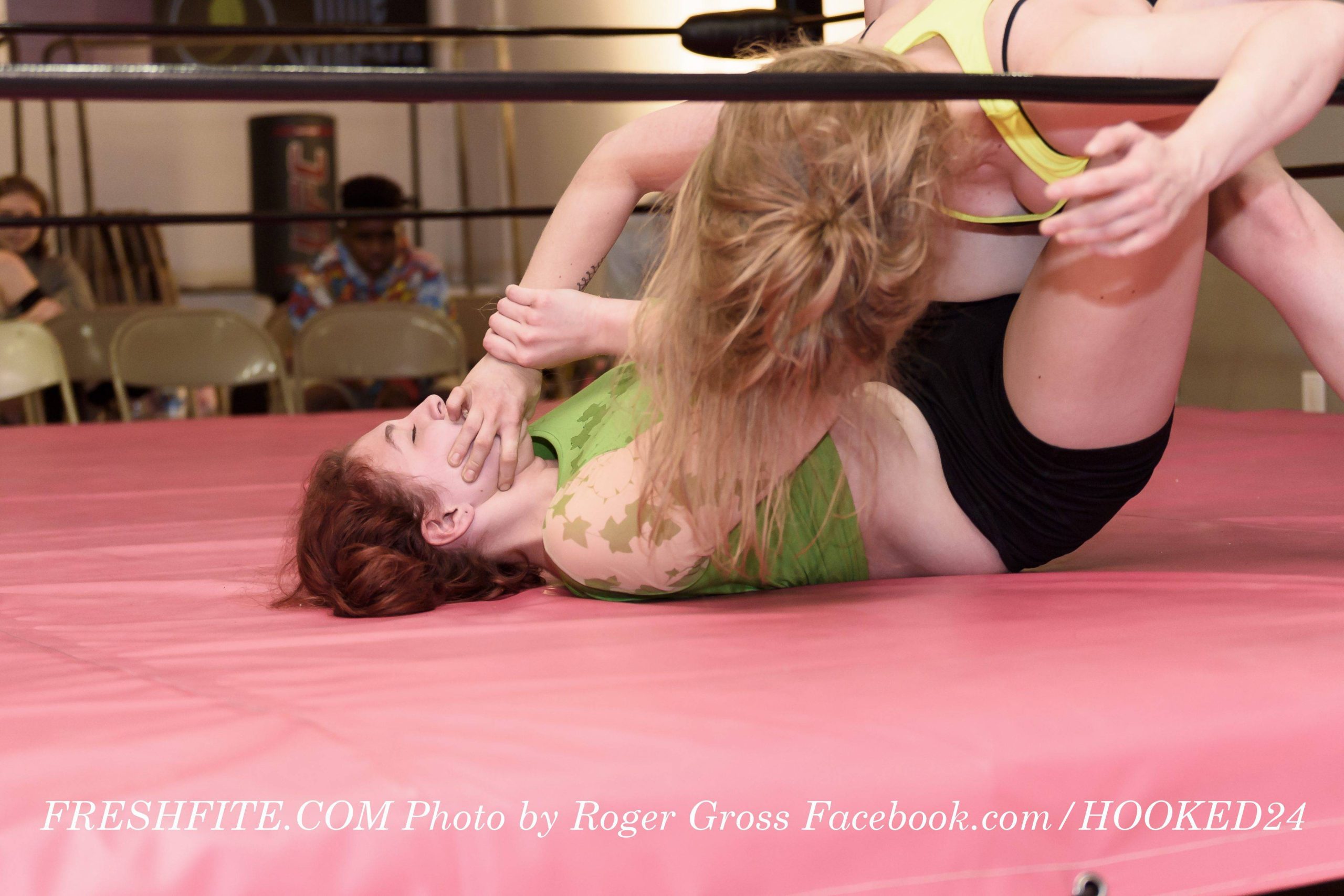 FFV298 Nov Live Event Gauntlet Sammie vs Styna, Ashe - Image 6