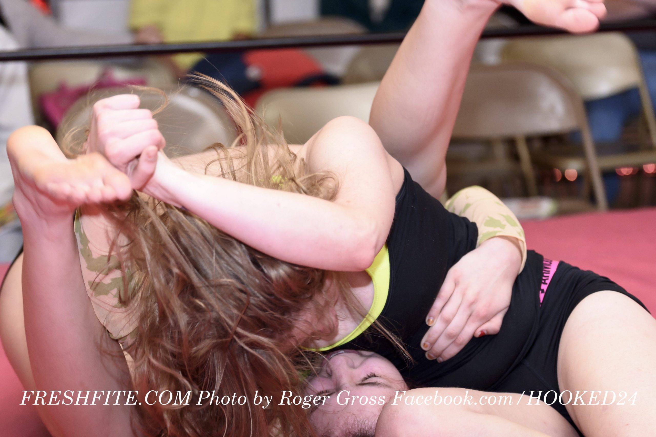 FFV298 Nov Live Event Gauntlet Sammie vs Styna, Ashe - Image 8