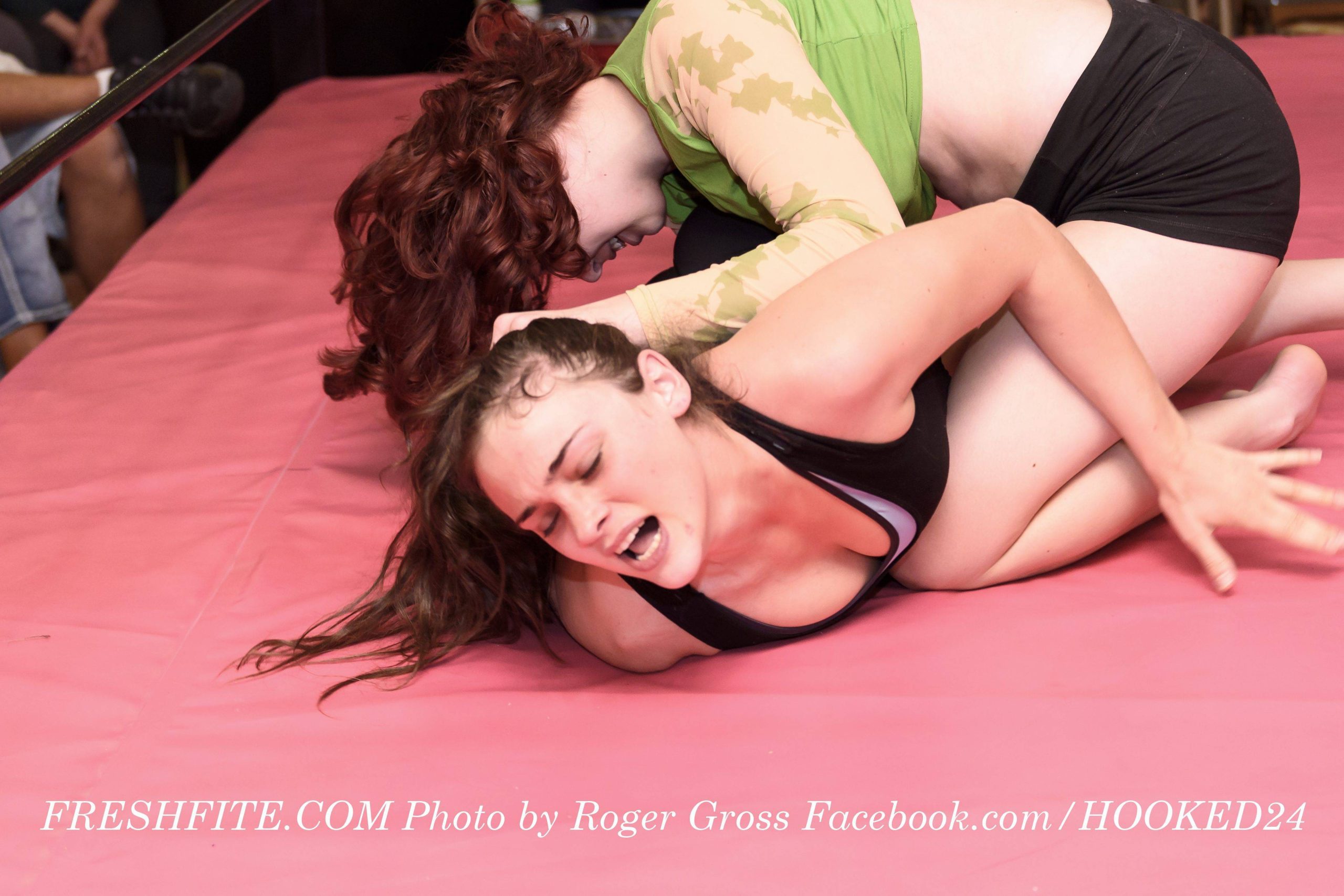 FFV296 Nov Live Event Welterweight Title Fight Styna vs Ashe - Image 5