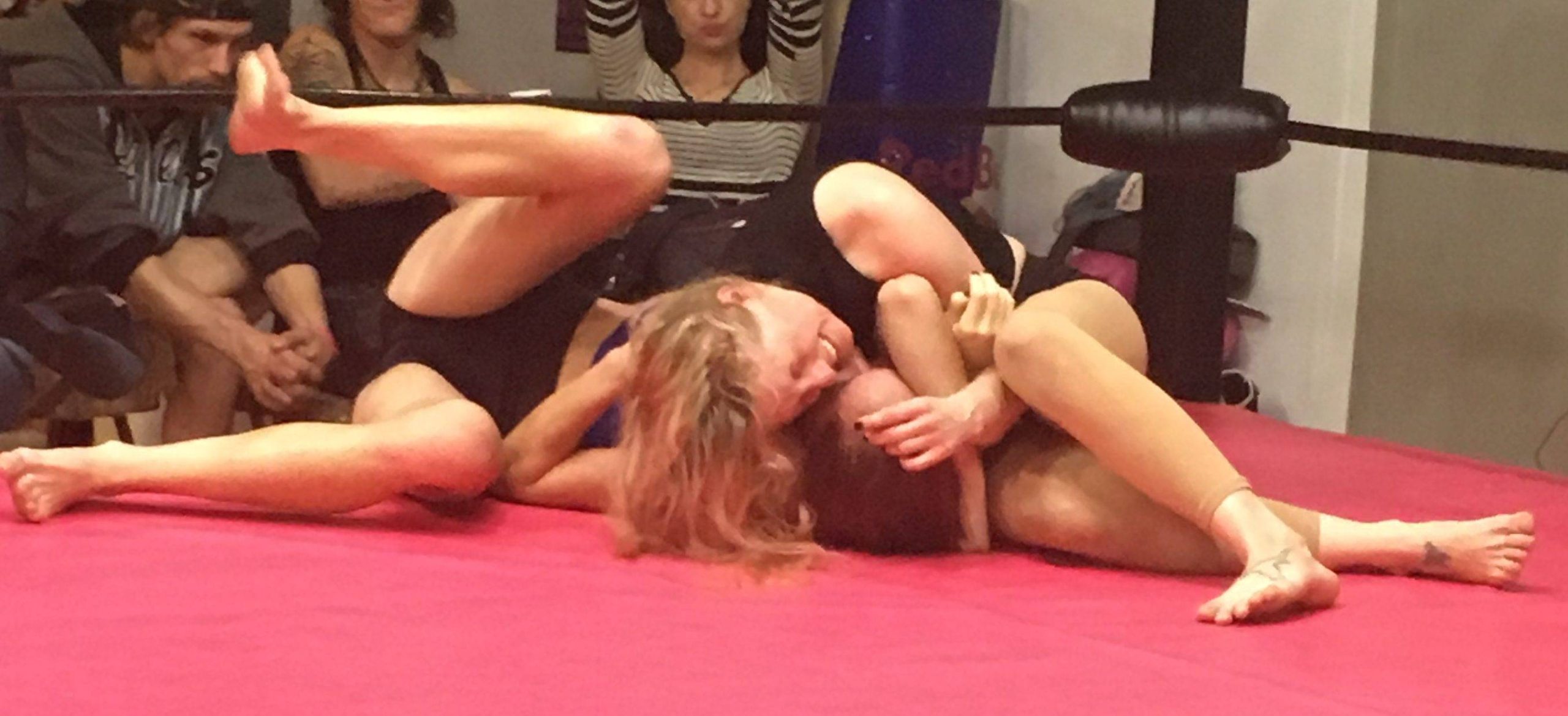 FFV324 Nov 4 Live Event Sammie fights Rose, Title Fight vs Paige Marie - Image 3