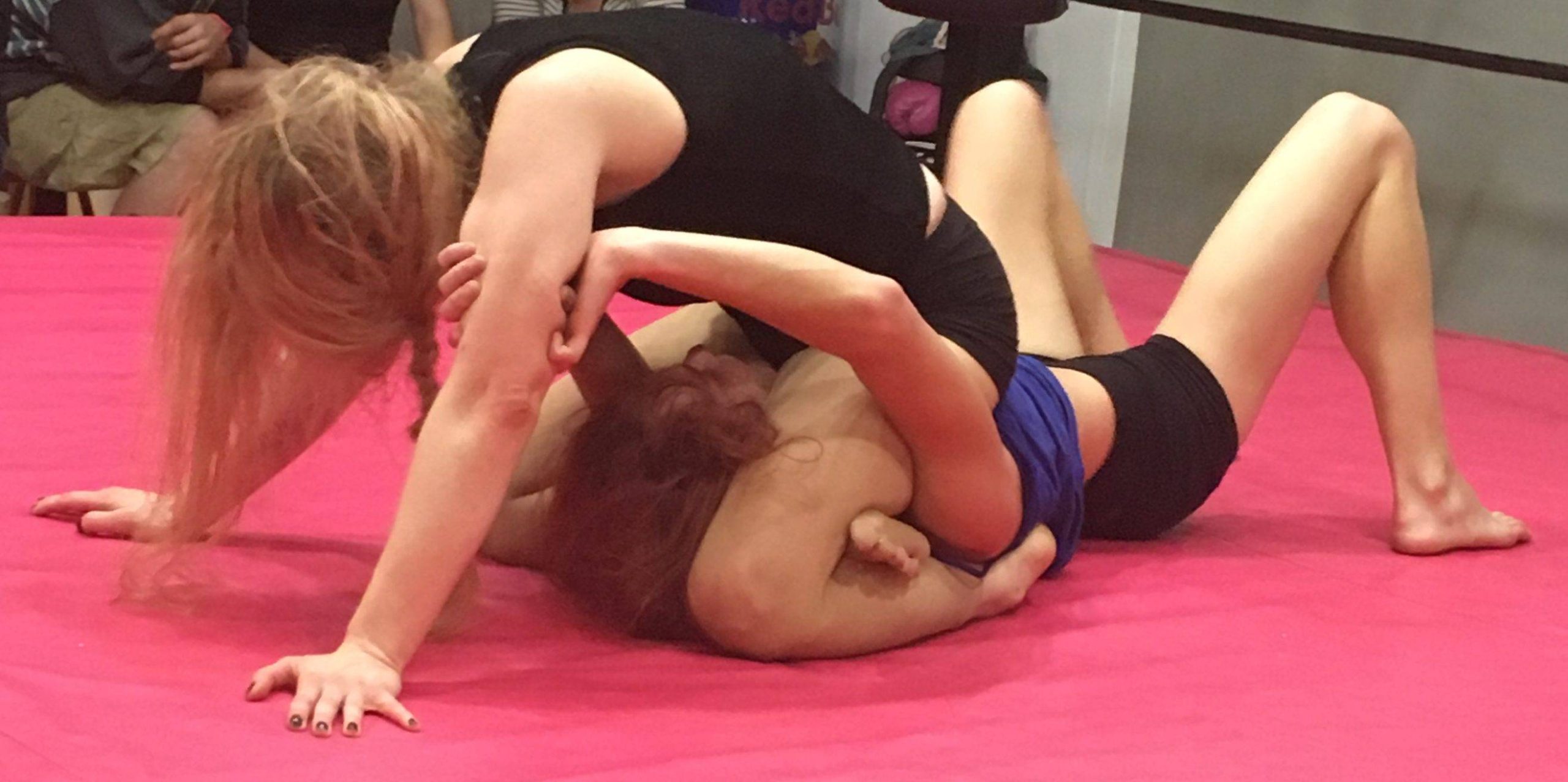 FFV324 Nov 4 Live Event Sammie fights Rose, Title Fight vs Paige Marie - Image 7