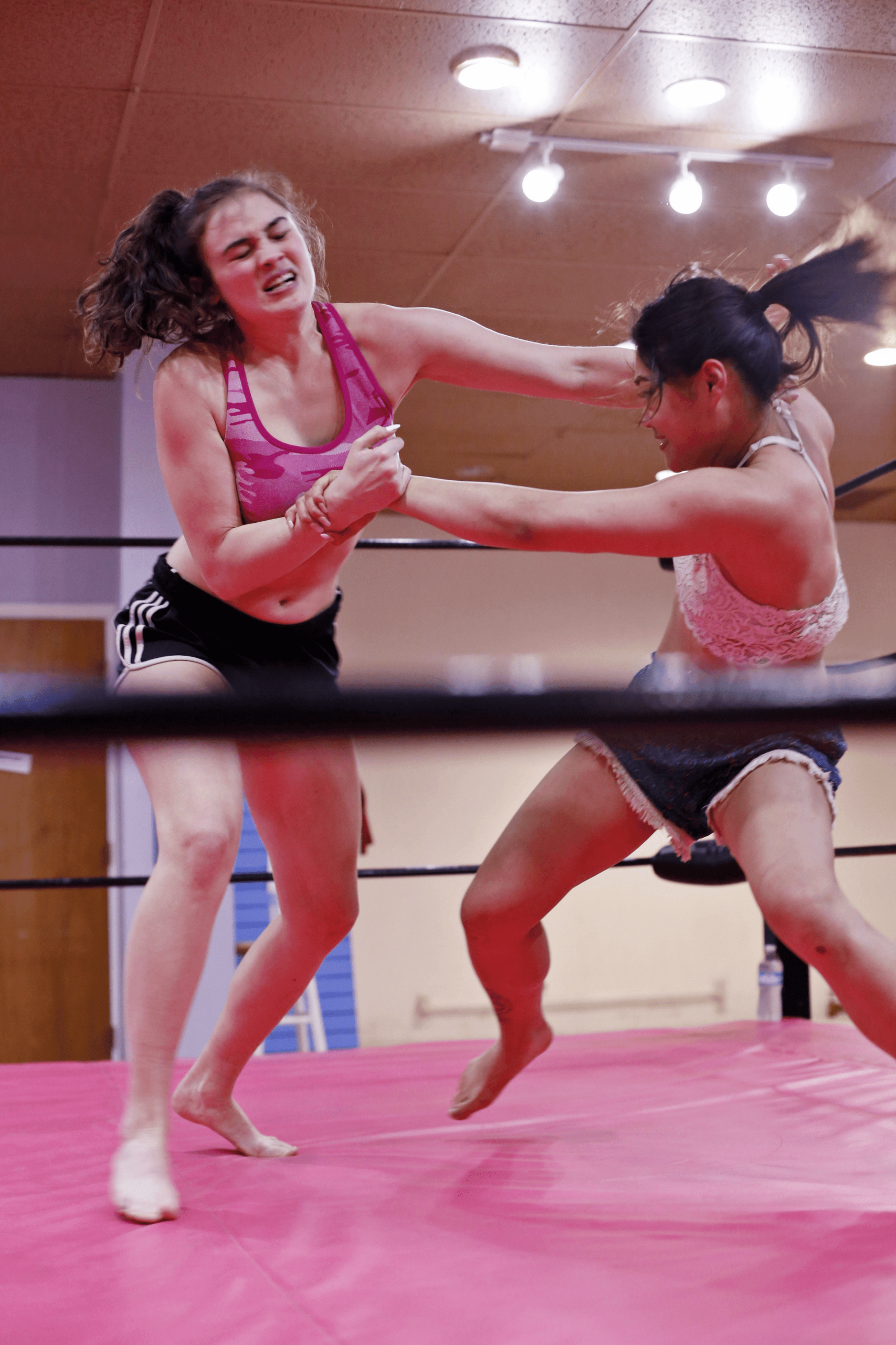 FFV334 Styna vs Mei-Hem Extreme Fight - Image 4