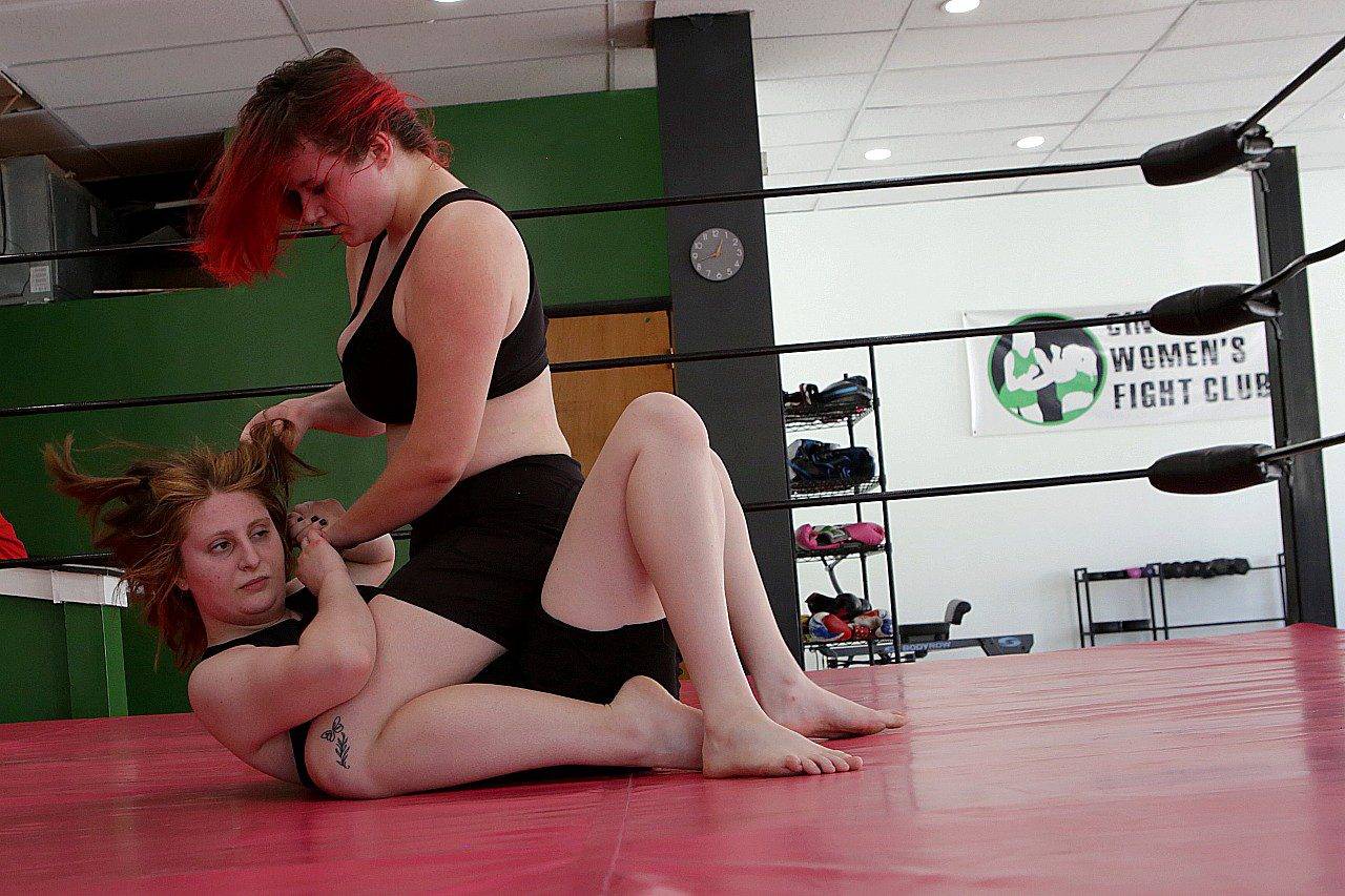FFV463 Harley Rose vs Kara Viper Extreme Fight - Image 10