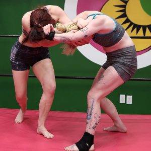 FFV461 Nickie Astral vs Liza Winterz Extreme Fight HIGH RES PHOTOS!