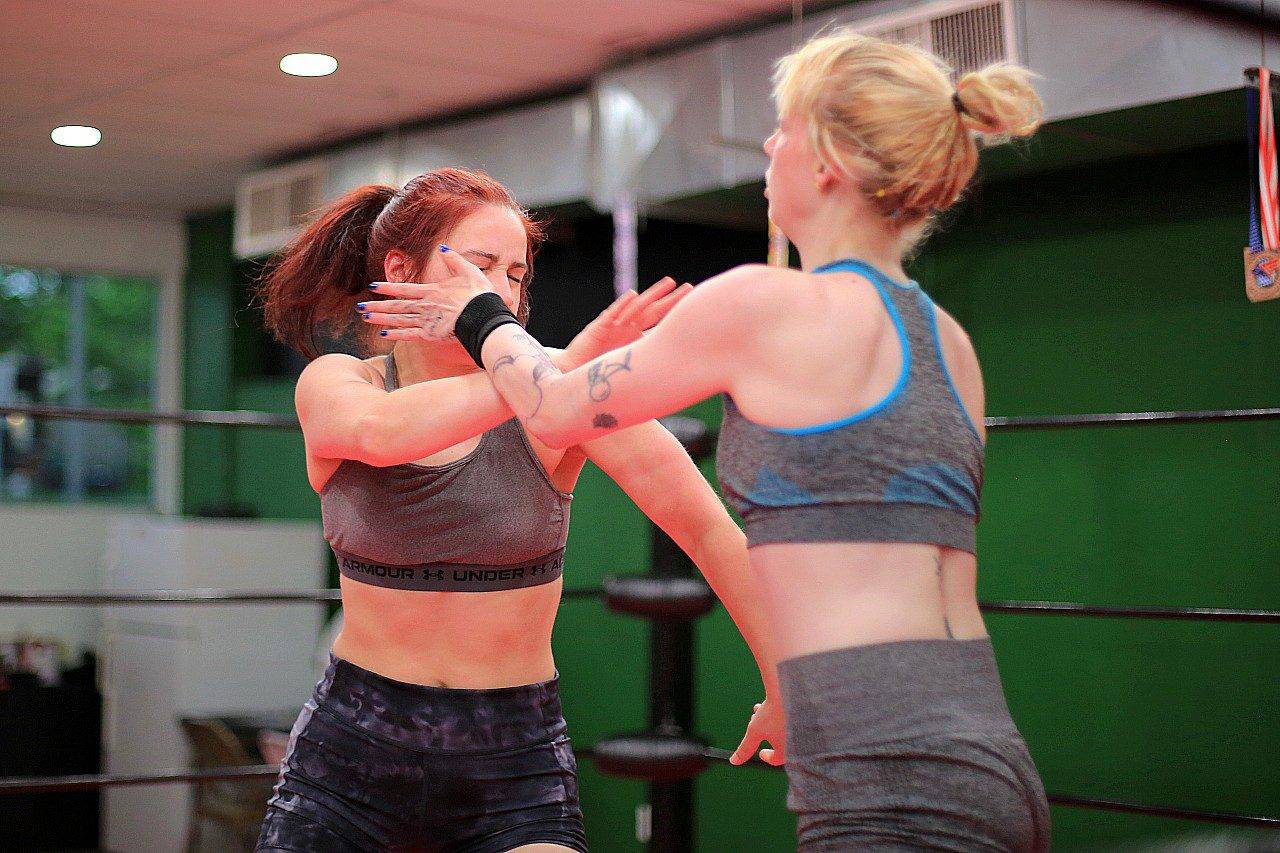 FFV461 Nickie Astral vs Liza Winterz Extreme Fight - Image 6